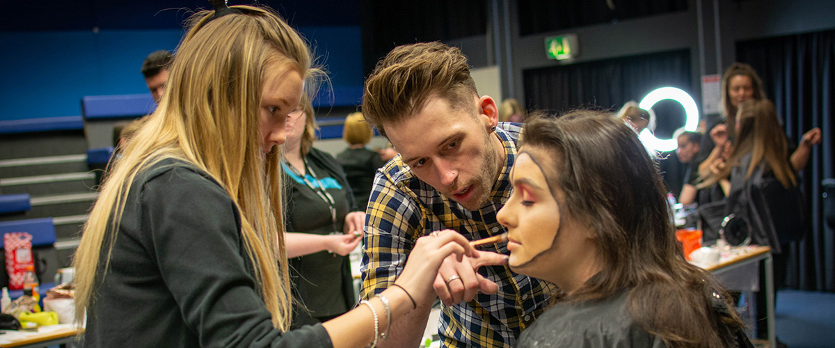 Media Makeup Workshop