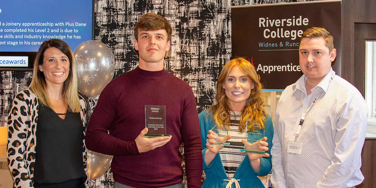 Apprentice Awards Evening