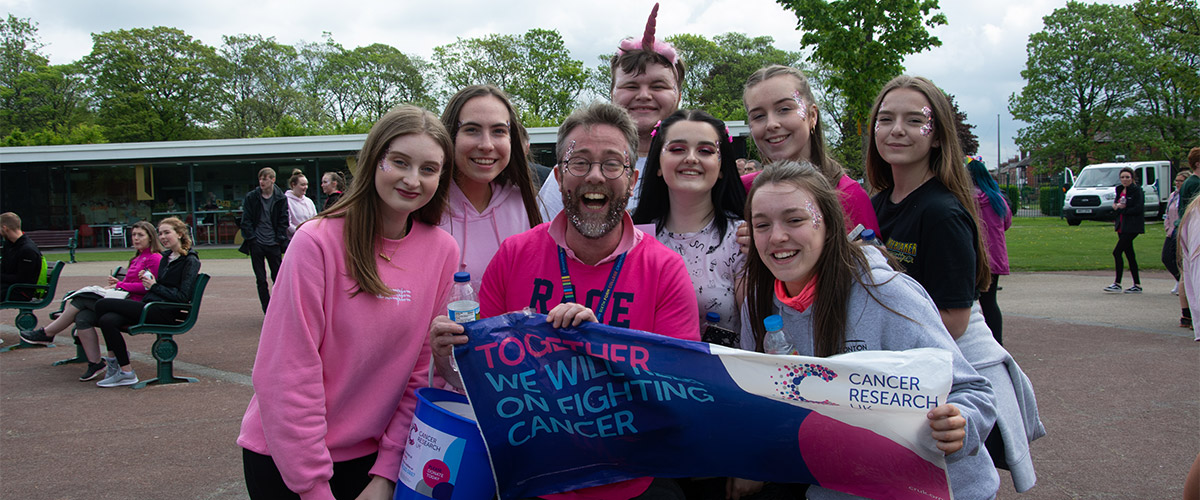 Race For Life 2019