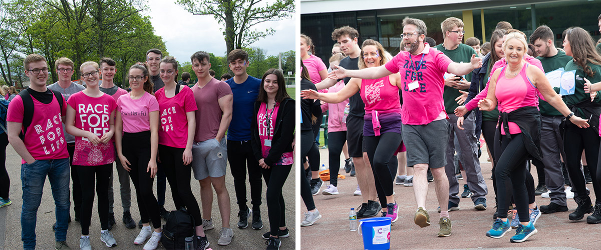 Race For Life 2019