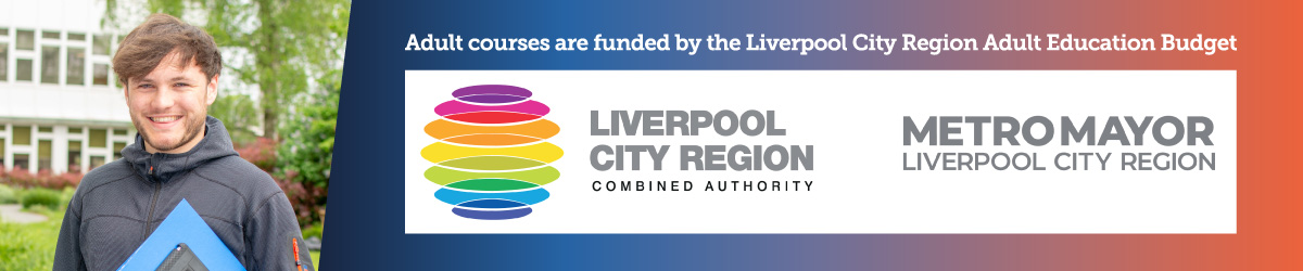 Adult Courses Funded by Liverpool City Region Riverside College