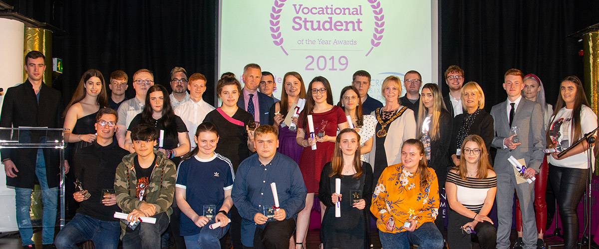 Vocational course awards riverside college widnes runcorn