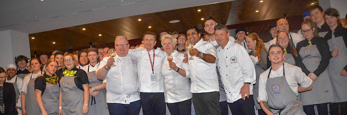 Catering Students Anfield