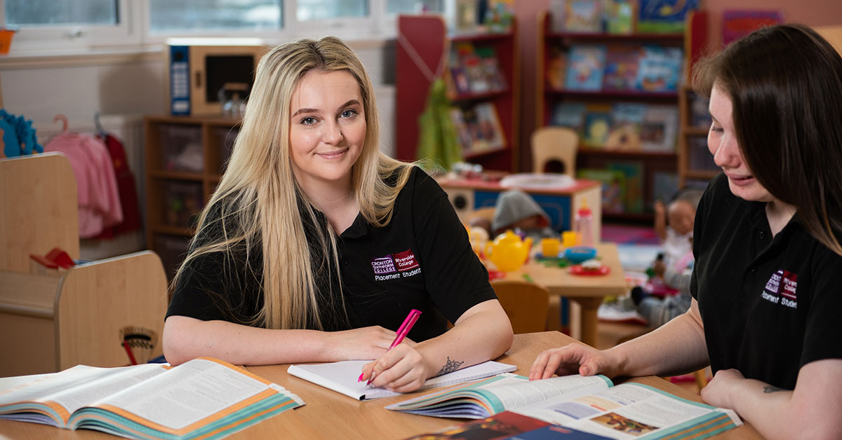 Early Years and Education Riverside College