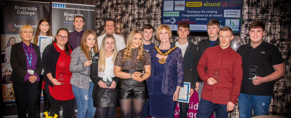 national apprenticeship week 2020 riverside college widnes