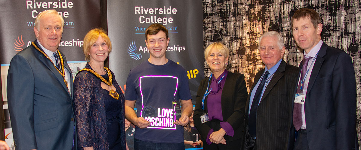 riverside college national apprenticeship awards evening 2020