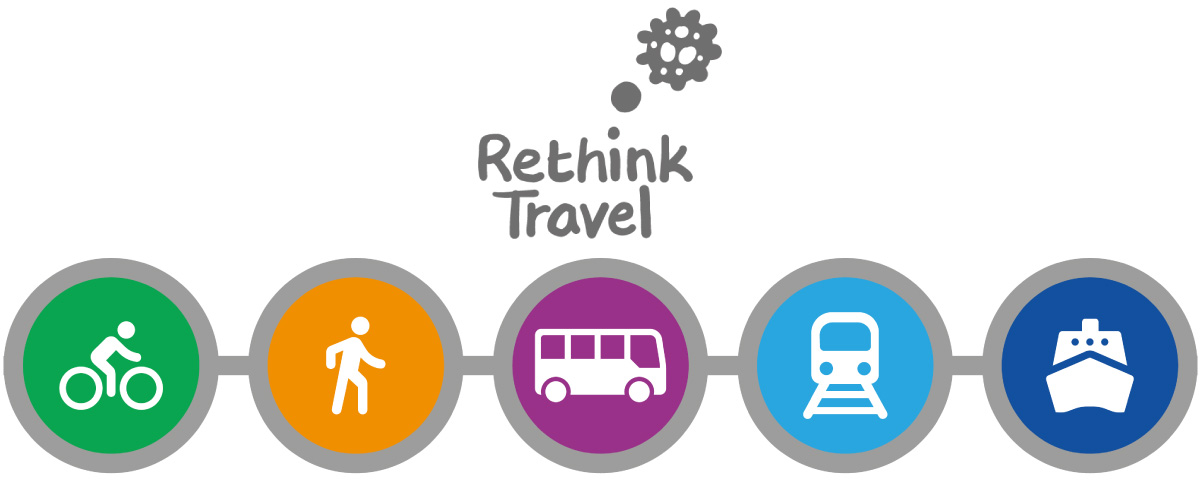 Rethink Travel to Riverside College